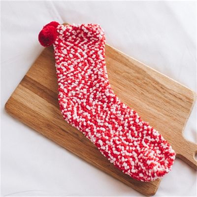 70% Poliéster 30% Elastano Coral Fleece Calças LZ-21-CL8011 para Inverno