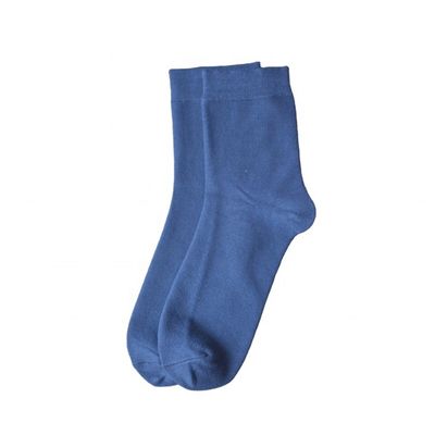 Calças de vestido de algodão de bambu para homens Calças casuais de tubo curto de malha maciça preta transpiravel