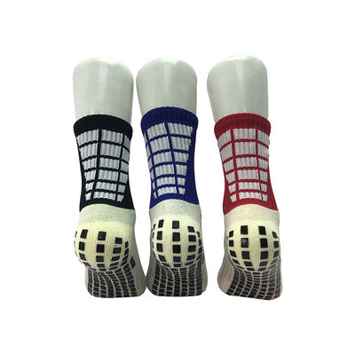 Calças antiderrapante de futebol com padrão de impressão respirável para LZ-21-antiderrapante sustentável 01