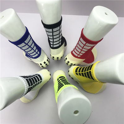 Calças antiderrapante de futebol com padrão de impressão respirável para LZ-21-antiderrapante sustentável 01