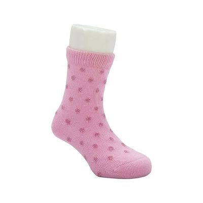 Quente Seco Natal Infantil Quente Aconchegante Crianças Algodão Bebê Maciço Lindo Calças de tornozelo Nascido
