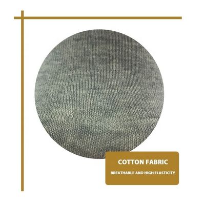 Calcetinas Casual para Homens de Temporada Personalizadas com Tecido de Algodão Pensado e Calcetinas de Beleza