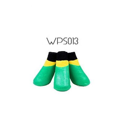 Calcetinas grossas para cães e gatos 4PCS