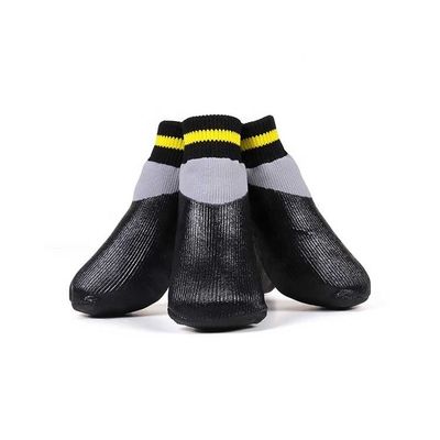 Calcetinas grossas para cães e gatos 4PCS