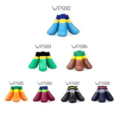 Calcetinas grossas para cães e gatos 4PCS