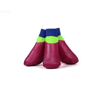 Calcetinas grossas para cães e gatos 4PCS