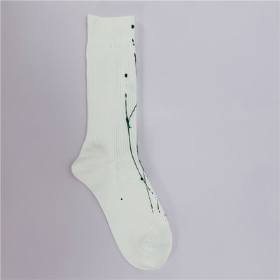 Calcetinas de beleza Impressão de padrão Multi-escena Absorção de suor Calcetinas personalizadas para esportes