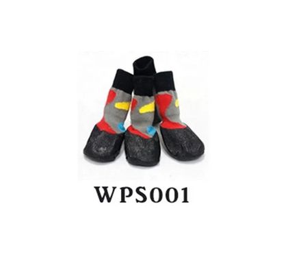 Calças esportivas de tornozelo alto 4PCS Cachorro quente Calças suaves respiráveis para animais de estimação Calças de patinação para cães pequenos