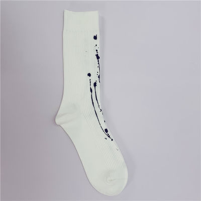 Calcetinas de beleza Impressão de padrão Multi-escena Absorção de suor Calcetinas personalizadas para esportes