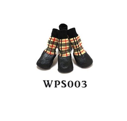 Calças esportivas de tornozelo alto 4PCS Cachorro quente Calças suaves respiráveis para animais de estimação Calças de patinação para cães pequenos