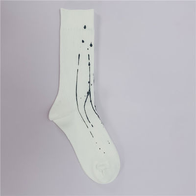 Calcetinas de beleza Impressão de padrão Multi-escena Absorção de suor Calcetinas personalizadas para esportes