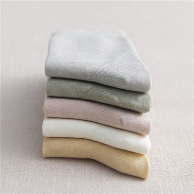 Calças de beleza Calças de fibra de bambu de moda para uso personalizado respirável e confortável