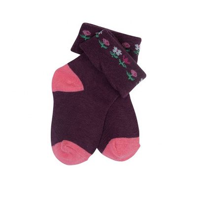 Suporte 7 dias Tempos de entrega do pedido de amostra Primavera Verão Miúdas pequenas meias quentes para bebê