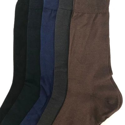 Calças simples de algodão de algodão para homens com logotipo personalizado padrão preto Tipo sólido