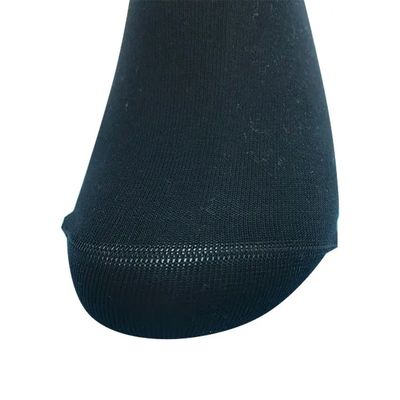 Calças simples de algodão de algodão para homens com logotipo personalizado padrão preto Tipo sólido