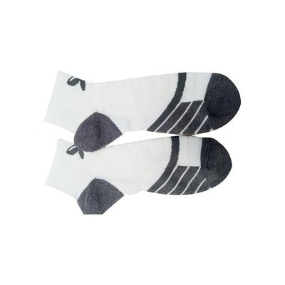 Calças de corrida excelente aderência para corrida profissional padrão de priting sem detecção de agulha