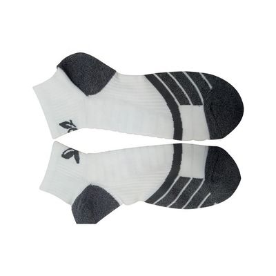 Calças de corrida excelente aderência para corrida profissional padrão de priting sem detecção de agulha