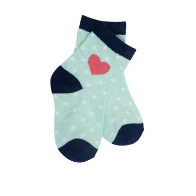Calças quentes de desenho animado para meninas de espessura padrão e design de listras bonitas