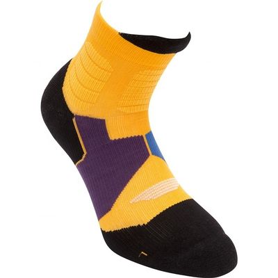 Calças desportivas antiderrapante de design personalizado 53% Nylon 44% algodão penteado para a temporada de primavera