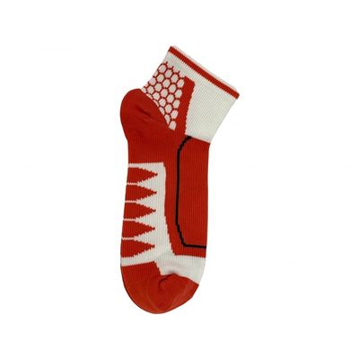 Impressão padrão calças esportivas de tornozelo baixo corte para homens LZ-20-SK001-2