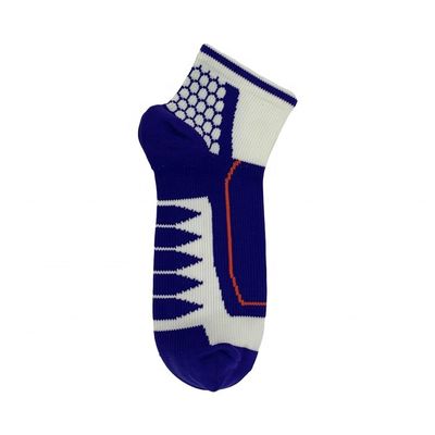 Impressão padrão calças esportivas de tornozelo baixo corte para homens LZ-20-SK001-2
