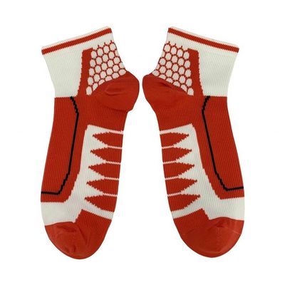 Impressão padrão calças esportivas de tornozelo baixo corte para homens LZ-20-SK001-2