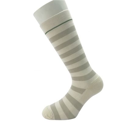 Calcetinas desportivas de alta humidade de tornozelo para elasticidade à pressão e corrida durável
