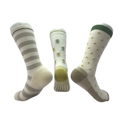 Calcetinas desportivas de alta humidade de tornozelo para elasticidade à pressão e corrida durável