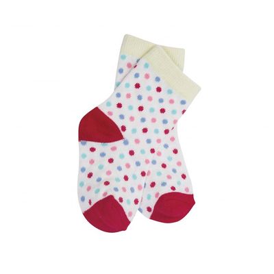 Sapatilhas de bebê de algodão orgânico cinza infância Impressão bonita respirável Sapatilhas secas rápidas Design personalizado