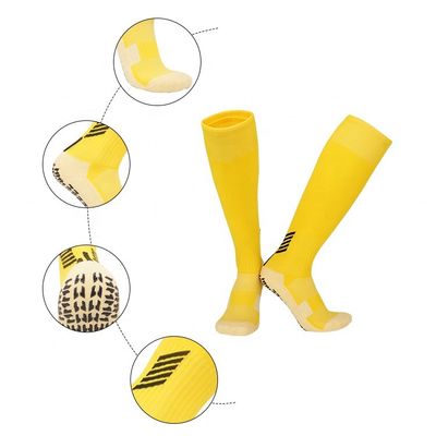 Temporada de Inverno meias atléticas respiráveis meias de futebol secas rápidas meias de design personalizado