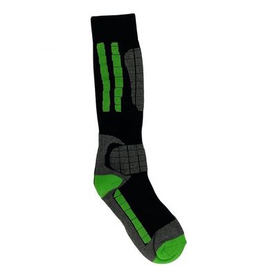 Não detecção de agulhas Custom Unisex Primavera Verão meias de compressão para esportes ao ar livre