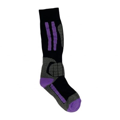 Não detecção de agulhas Custom Unisex Primavera Verão meias de compressão para esportes ao ar livre
