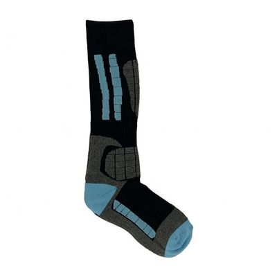 Não detecção de agulhas Custom Unisex Primavera Verão meias de compressão para esportes ao ar livre