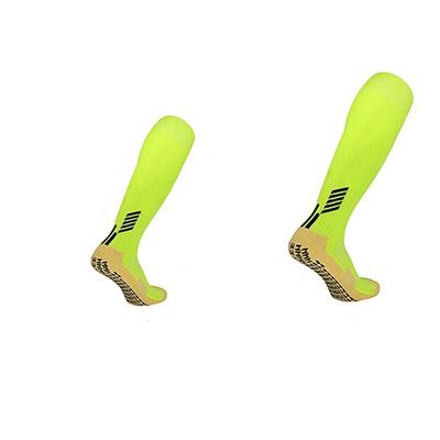 Calças de futebol personalizadas com aderência de tecido Elastano sem gênero Calças detecção de agulha Sim tubo longo