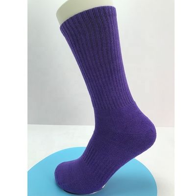 Moda Púrpura Penteado Luxo Calças Desportivas Inverno Unisex 39-46 Nenhum Métodos de Impressão