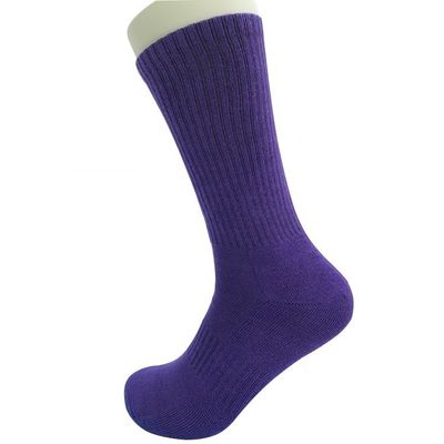 Moda Púrpura Penteado Luxo Calças Desportivas Inverno Unisex 39-46 Nenhum Métodos de Impressão