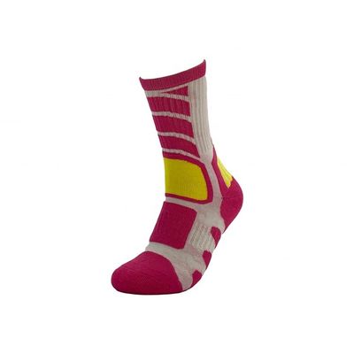 Temporada da Primavera Calcetinas Desportivas de tornozelo vermelho-verde para homens Calcetinas desportivas de tornozelo vermelho-verde Calcetinas desportivas de tornozelo vermelho-verde