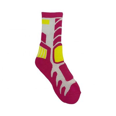 Temporada da Primavera Calcetinas Desportivas de tornozelo vermelho-verde para homens Calcetinas desportivas de tornozelo vermelho-verde Calcetinas desportivas de tornozelo vermelho-verde