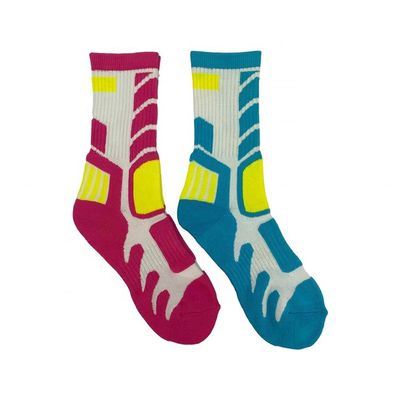 Calças de bicicleta antiderrapante de tornozelo alto para desempenho esportivo LZ-20-SB-029-30