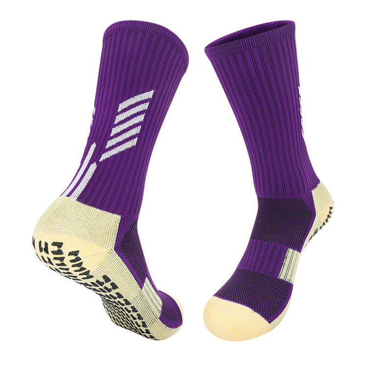 Impressão personalizada Antiderrapante Calças esportivas de algodão LZ-22-SPORTS 24