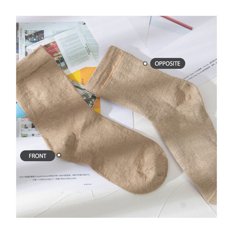 Calças de cânhamo de verão anti-odor feminina 75% cânhamo 23% poliamida 2% spandex 3 cores como mostra