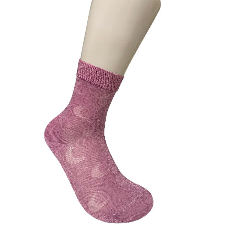 100% Moda Estilo Minimalista Sapatilhas de Nylon de Seda Brilhante Feminino Com Característica Antislip