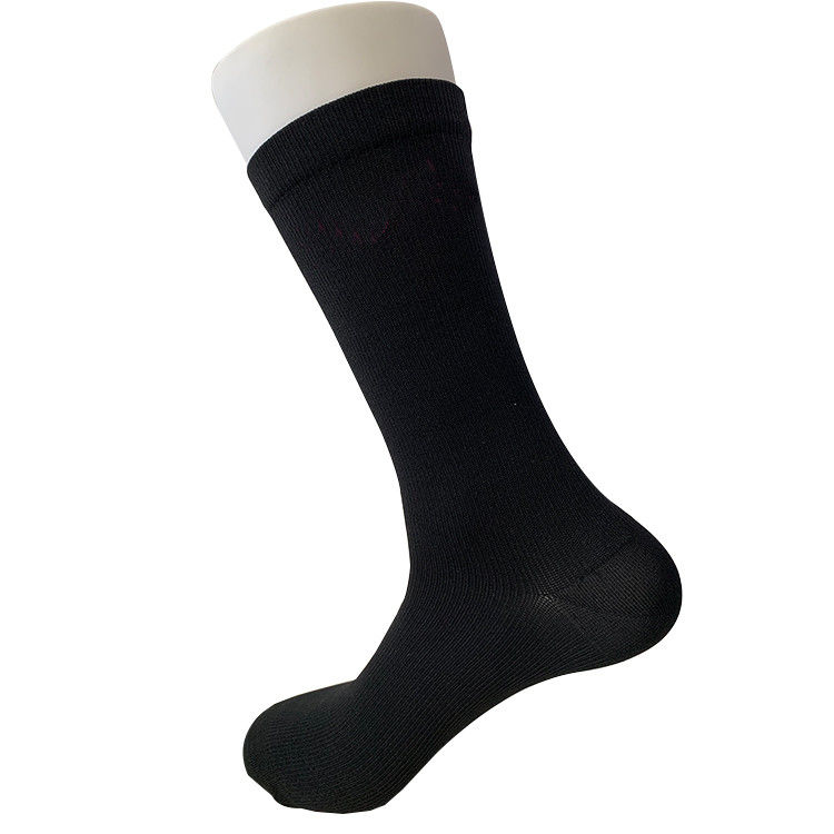 Oem Calças de pressão elástica com costura de mão de homem cor personalizada comprimento do tornozelo casual