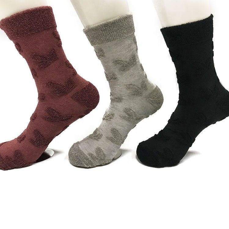 Calças térmicas de inverno para homens Calças grossas e confortáveis de malha com padrão de impressão