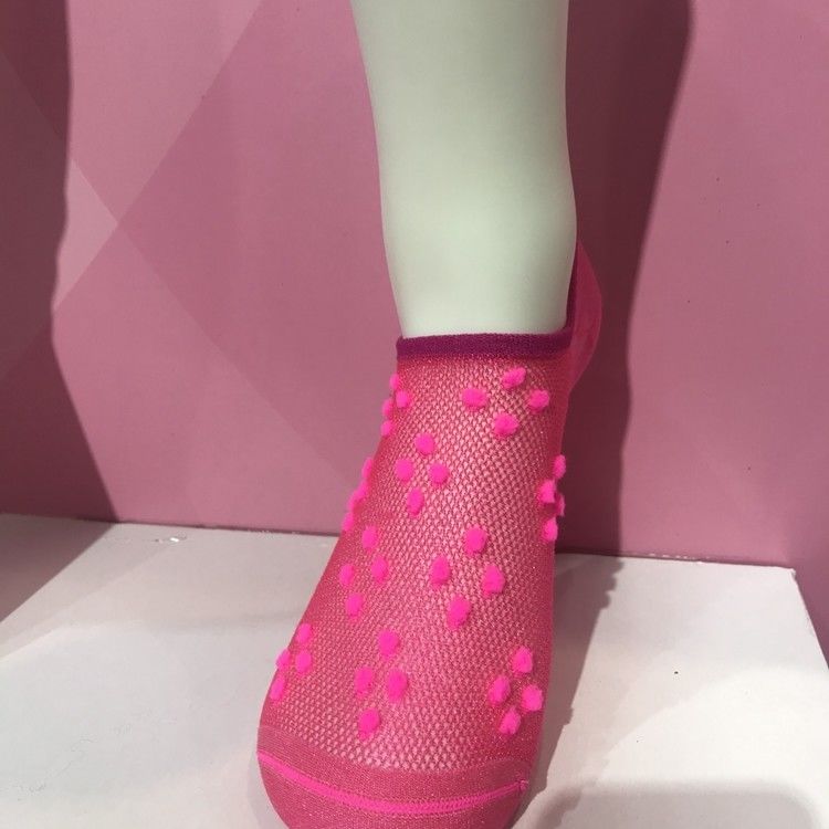 Logotipo personalizado de cores sólidas femininas Oem moda confortável meias de 100% de nylon em vinho da Marinha
