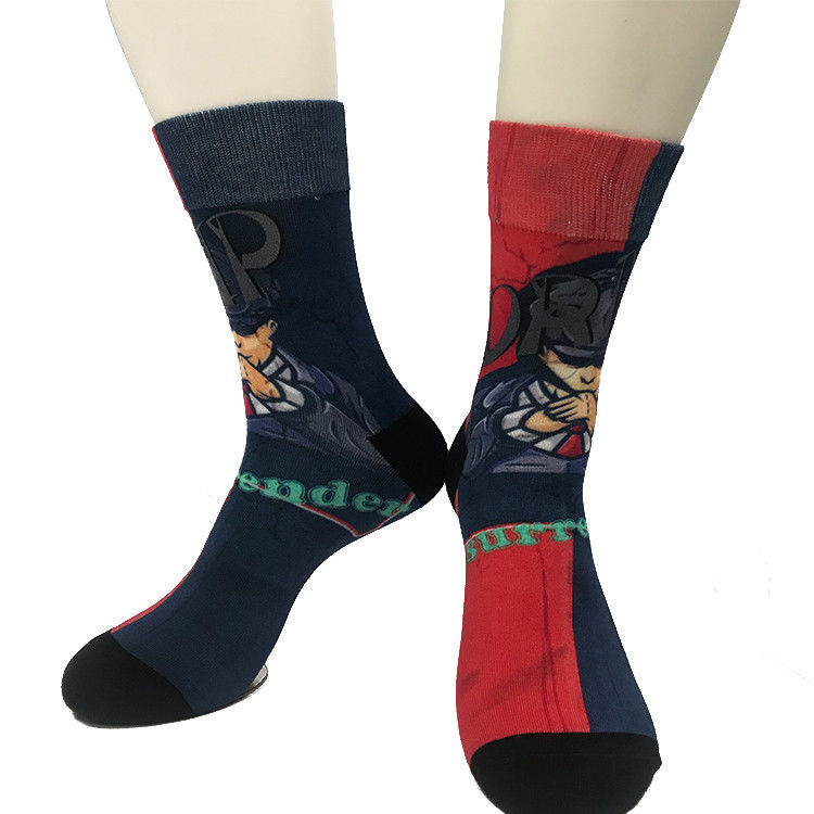 Calças de sublimação de algodão 100% casual com design personalizado e suporte de pedido de amostra de 7 dias
