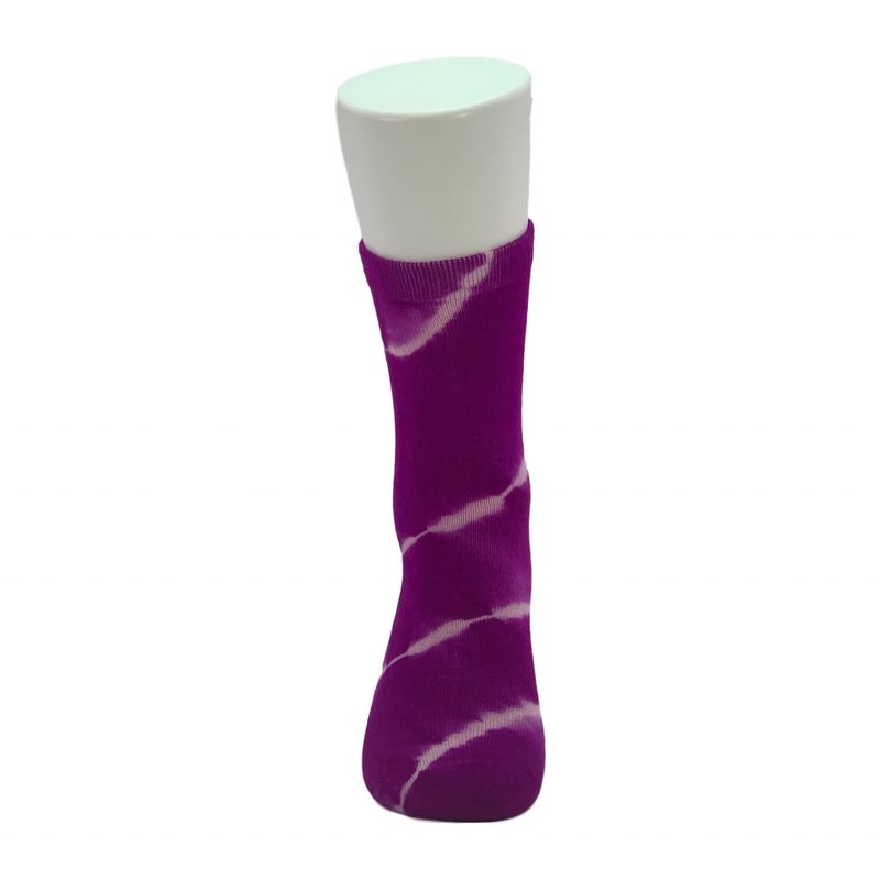 Impressão padrão de caxemira de malha meias de beleza sem detecção de agulha meias de inverno Jacquard para mulheres