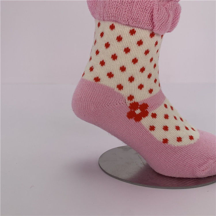 Criança Criança Custom Natal Big Ruffle meias Para Crianças Popular Estilo de beleza meias