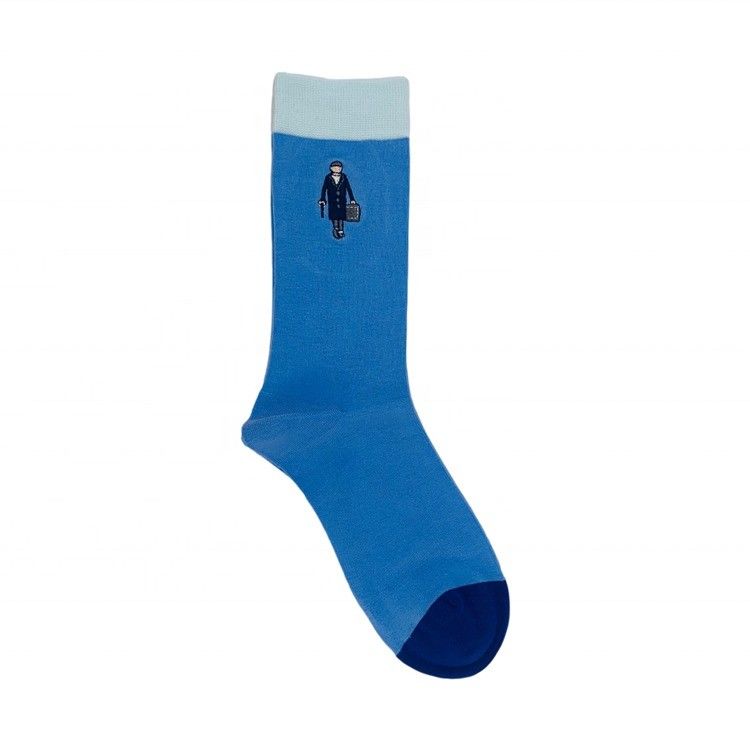 Suporte 7 dias Tempos de entrega do pedido de amostra Estilo regular Custom Homens Mulheres meias desportivas