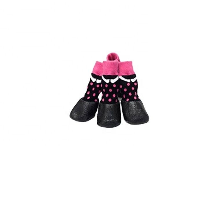 Calças esportivas de tornozelo alto 4PCS Cachorro quente Calças suaves respiráveis para animais de estimação Calças de patinação para cães pequenos